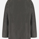 GIACCA CERATA BEAUFORT MWX0017 OL99 BARBOUR 
