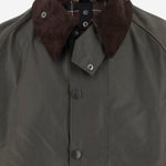 GIACCA CERATA BEAUFORT MWX0017 OL99 BARBOUR 