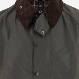 GIACCA CERATA BEAUFORT MWX0017 OL99 BARBOUR 