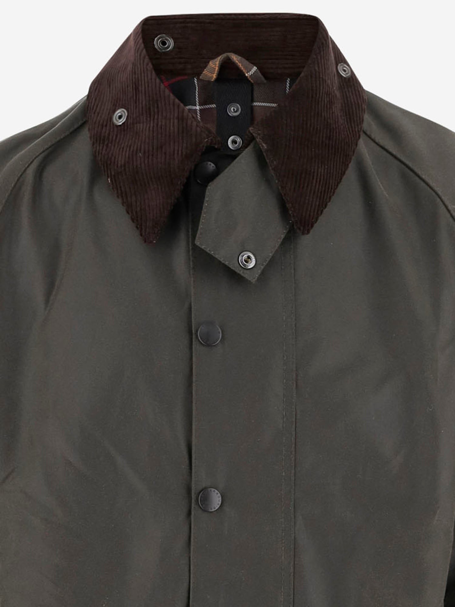 GIACCA CERATA BEAUFORT MWX0017 OL99 BARBOUR 