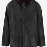 GIACCA CERATA BEAUFORT MWX0017 SG91 BARBOUR 
