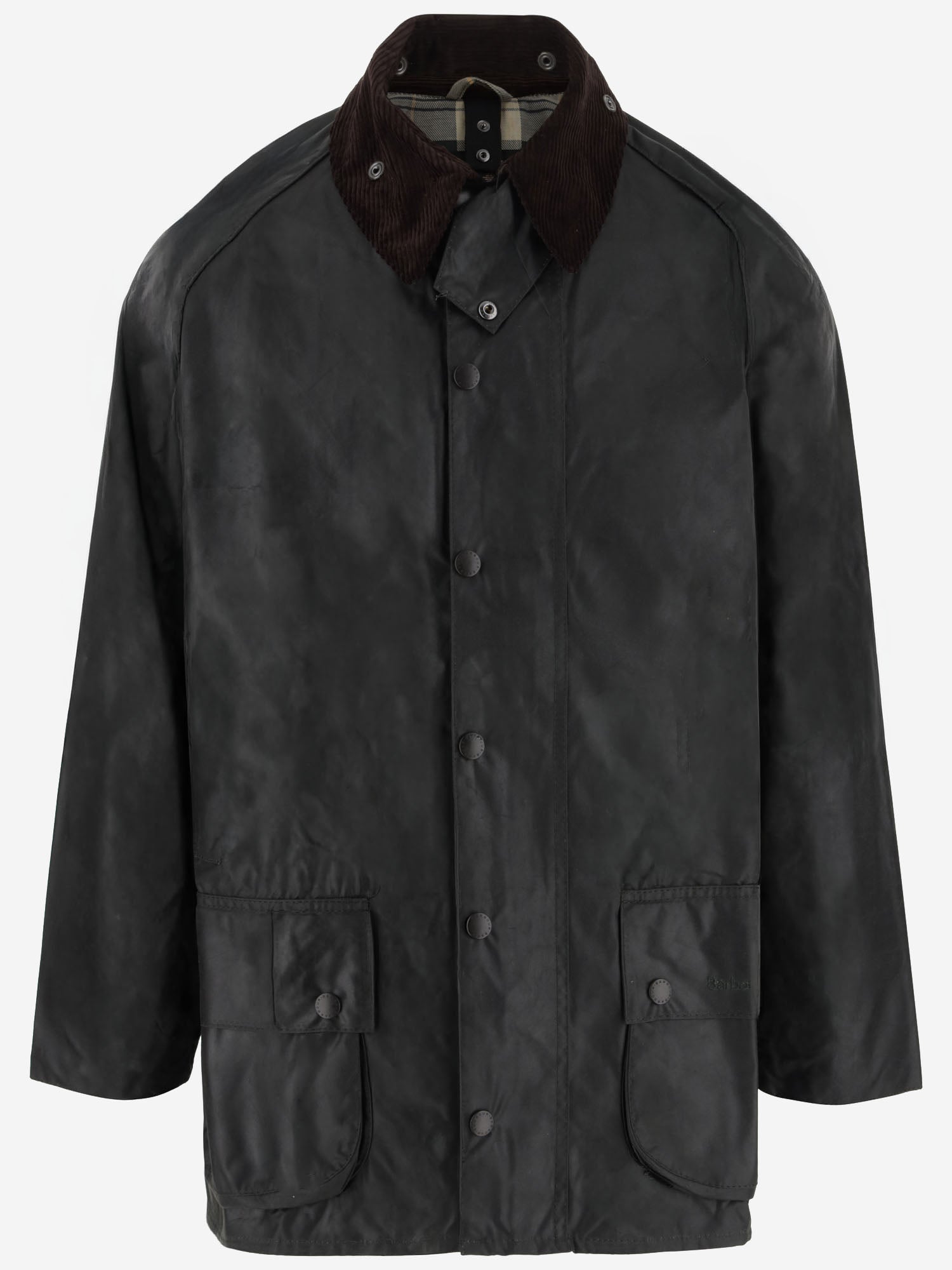 GIACCA CERATA BEAUFORT MWX0017 SG91 BARBOUR 