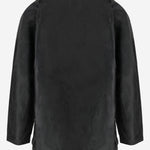GIACCA CERATA BEAUFORT MWX0017 SG91 BARBOUR 