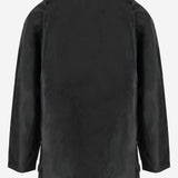 GIACCA CERATA BEAUFORT MWX0017 SG91 BARBOUR 