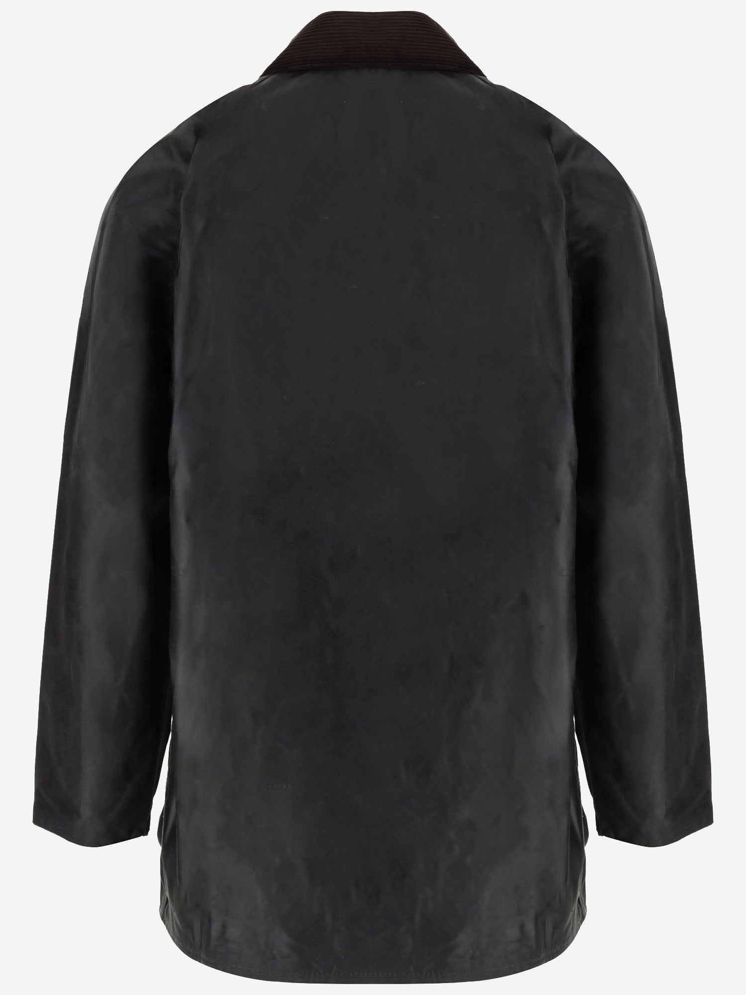 GIACCA CERATA BEAUFORT MWX0017 SG91 BARBOUR 