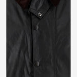GIACCA CERATA BEAUFORT MWX0017 SG91 BARBOUR 