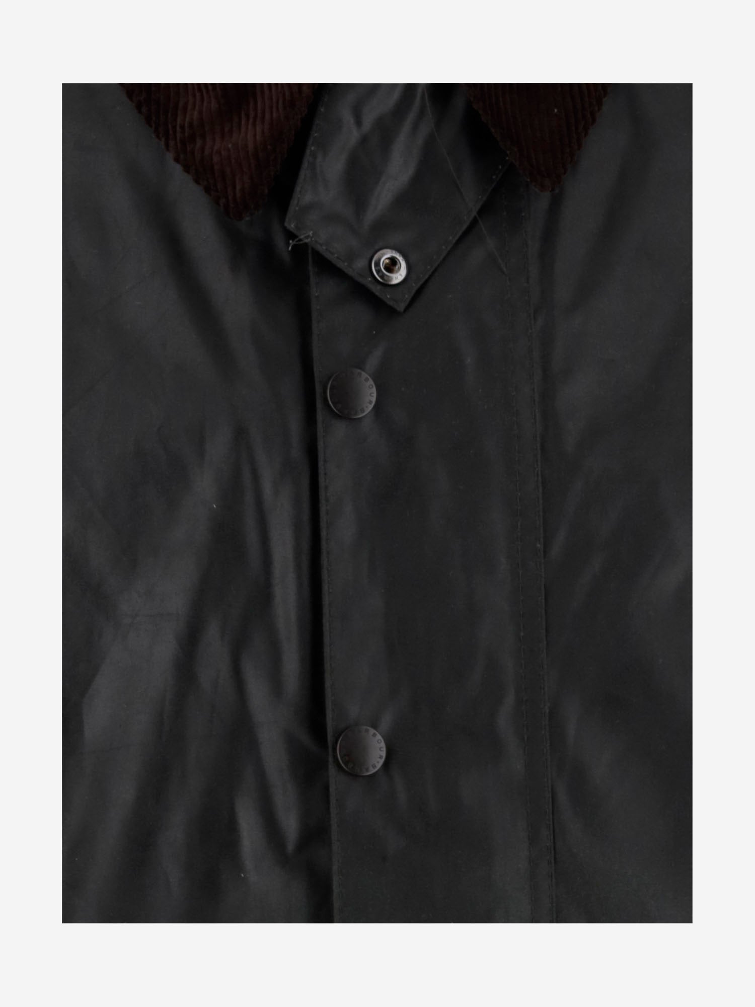 GIACCA CERATA BEAUFORT MWX0017 SG91 BARBOUR 