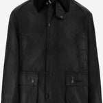 GIACCA CERATA BEDALE MWX0018 BK91 BARBOUR 