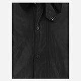 GIACCA CERATA BEDALE MWX0018 BK91 BARBOUR 