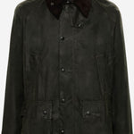GIACCA CERATA BEDALE MWX0018 OL99 BARBOUR 