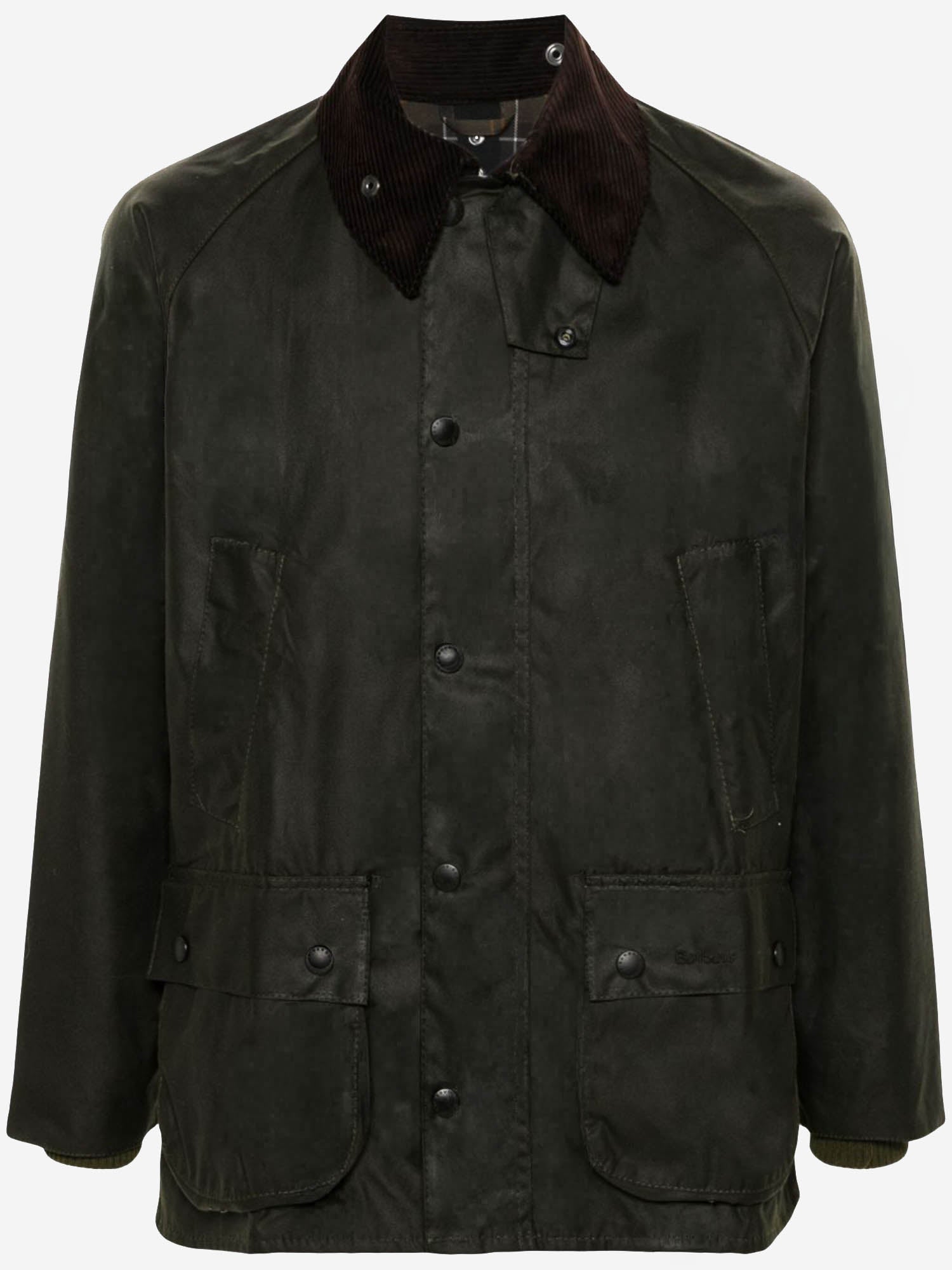 GIACCA CERATA BEDALE MWX0018 OL99 BARBOUR 