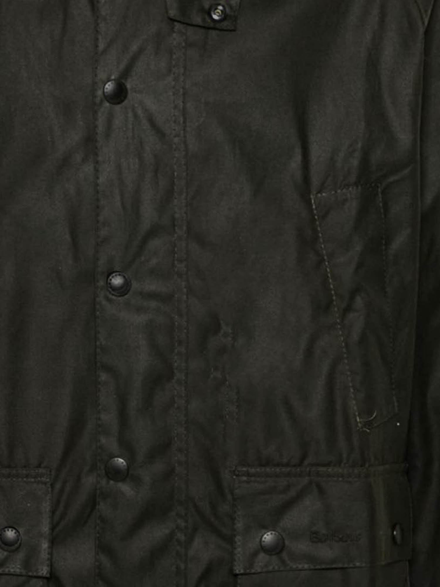 GIACCA CERATA BEDALE MWX0018 OL99 BARBOUR 