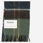 SCIARPA CARRBRIDGE TARTAN USC0373 TN11 BARBOUR 