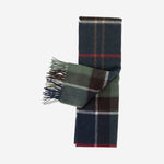 SCIARPA CARRBRIDGE TARTAN USC0373 TN11 BARBOUR 