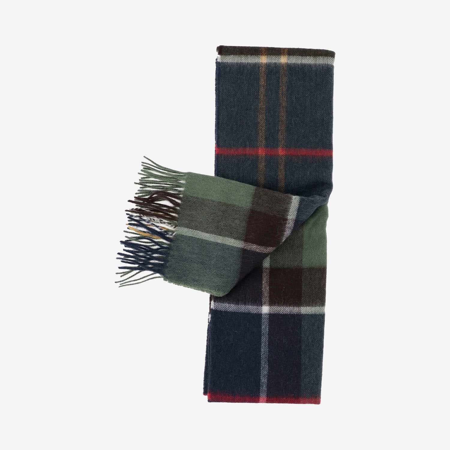 SCIARPA CARRBRIDGE TARTAN USC0373 TN11 BARBOUR 