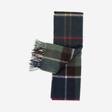 SCIARPA CARRBRIDGE TARTAN USC0373 TN11 BARBOUR 