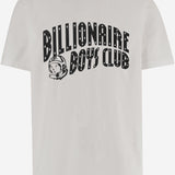 T-SHIRT IN COTONE CON LOGO B24269 WHITE BILLIONAIRE BOYS CLUB 