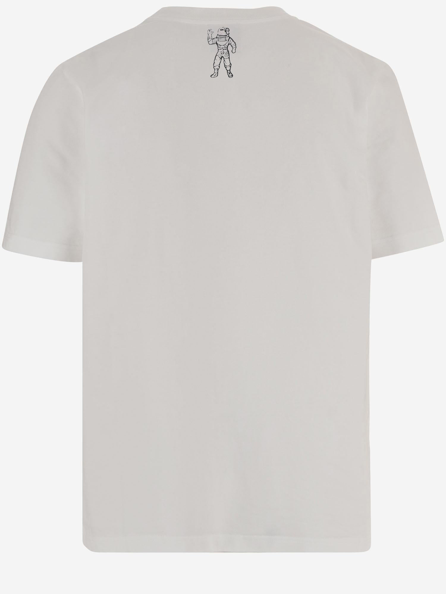 T-SHIRT IN COTONE CON LOGO B24269 WHITE BILLIONAIRE BOYS CLUB 