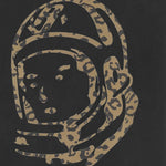 FELPA IN COTONE CON LOGO BBCR26212 BLACK BILLIONAIRE BOYS CLUB 