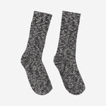 CALZINI MELANGE IN MISTO COTONE STRETCH 1008031 BLACKGRAY BIRKENSTOCK 
