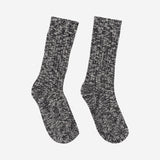 CALZINI MELANGE IN MISTO COTONE STRETCH 1008031 BLACKGRAY BIRKENSTOCK 