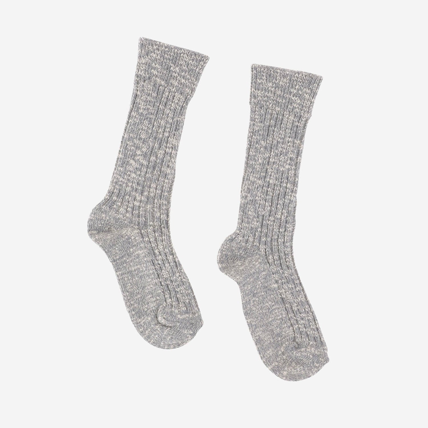 CALZINI IN MISTO COTONE STRETCH 1008032 GRAYWHITE BIRKENSTOCK 