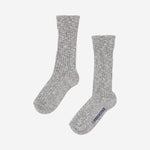 CALZINI IN MISTO COTONE STRETCH 1008032 GRAYWHITE BIRKENSTOCK 