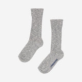 CALZINI IN MISTO COTONE STRETCH 1008032 GRAYWHITE BIRKENSTOCK 