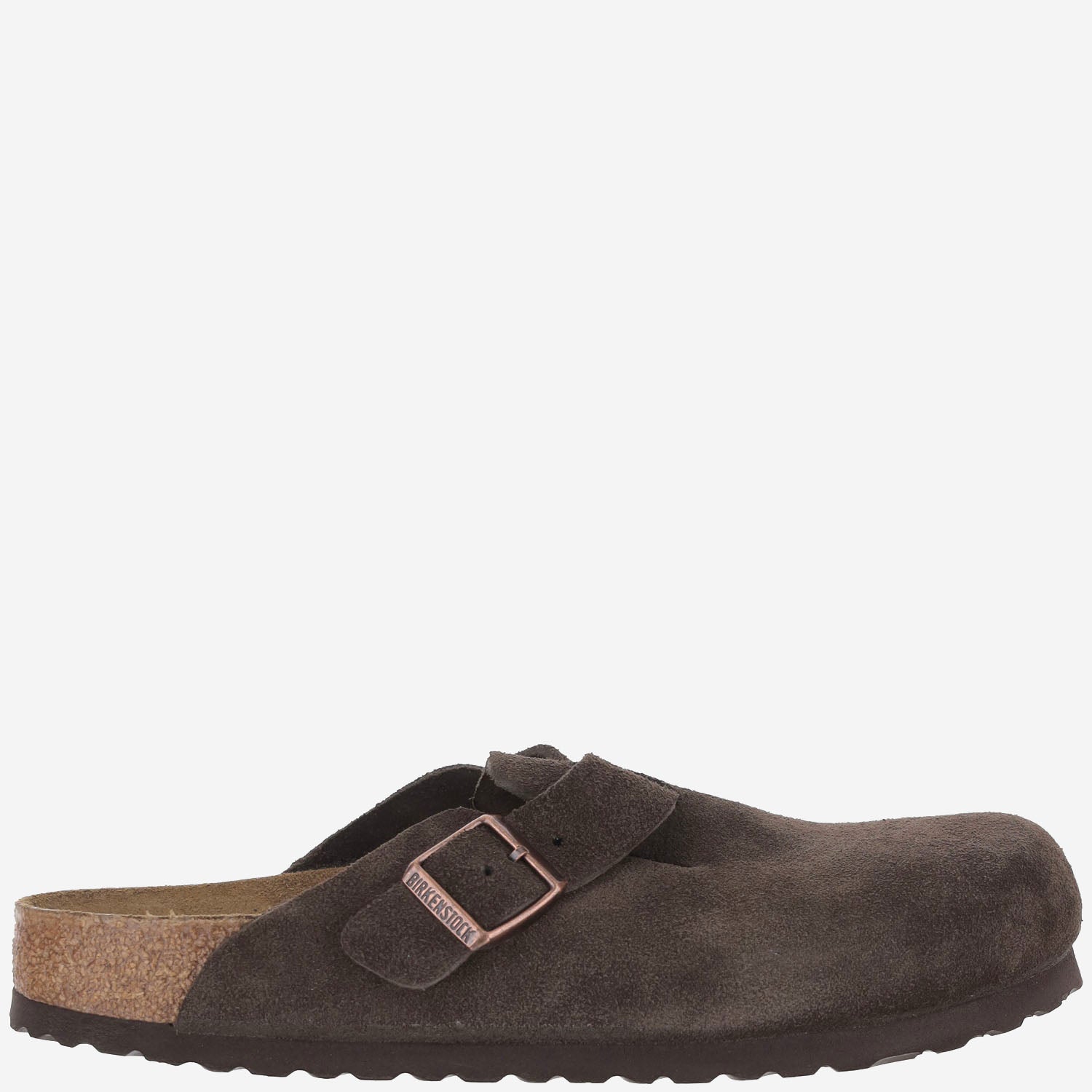 SABOT BOSTON IN PELLE 1027460 MOCCA BIRKENSTOCK 
