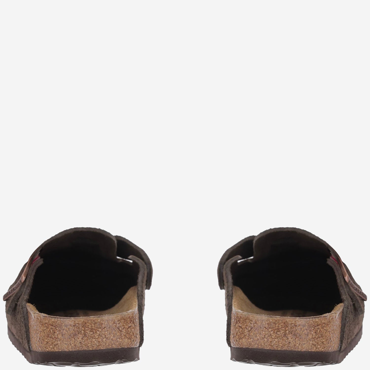 SABOT BOSTON IN PELLE 1027460 MOCCA BIRKENSTOCK 
