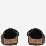 SABOT BOSTON IN PELLE 1027460 MOCCA BIRKENSTOCK 