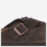 SABOT BOSTON IN PELLE 1027460 MOCCA BIRKENSTOCK 