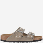 SANDALI ARIZONA RIVET 1029390 TAUPE BIRKENSTOCK 