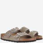 SANDALI ARIZONA RIVET 1029390 TAUPE BIRKENSTOCK 