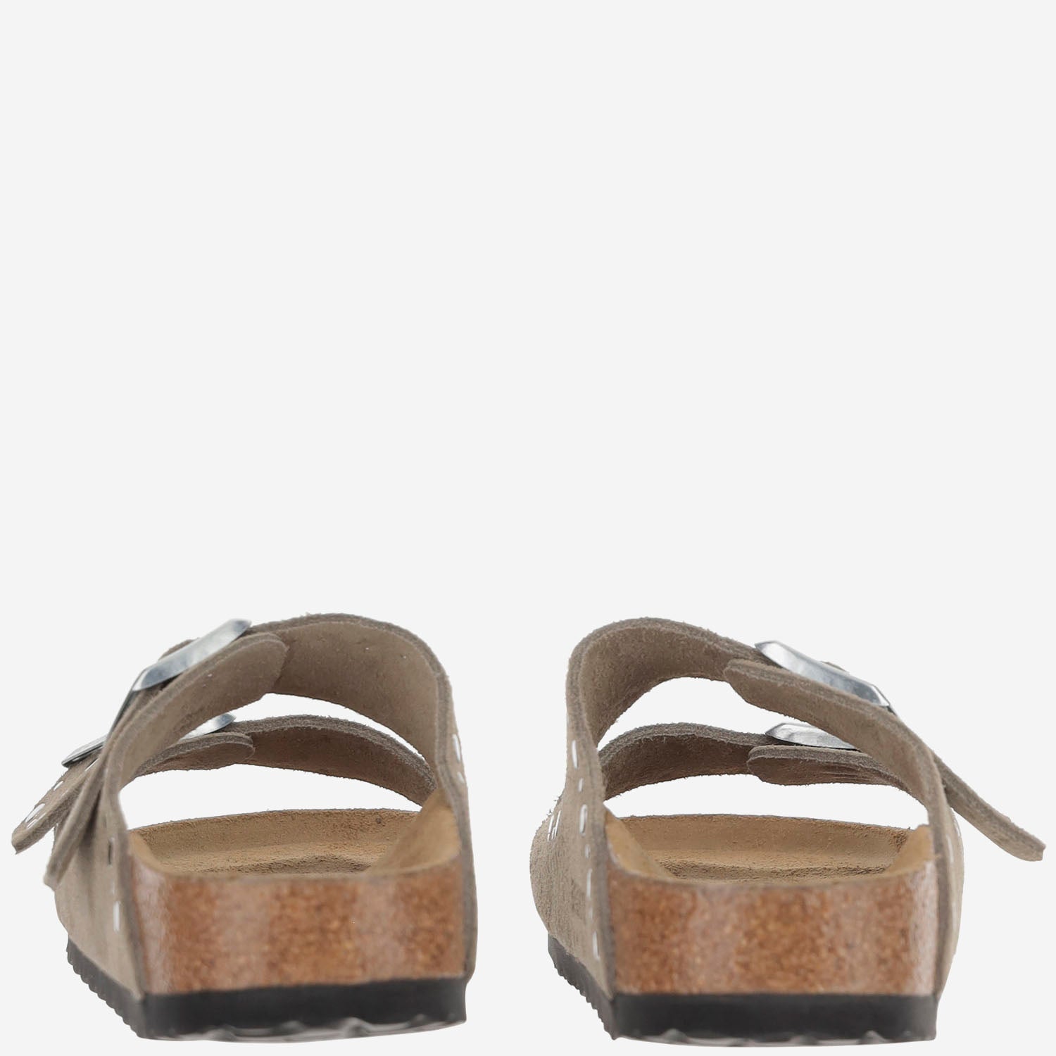 SANDALI ARIZONA RIVET 1029390 TAUPE BIRKENSTOCK 
