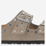 SANDALI ARIZONA RIVET 1029390 TAUPE BIRKENSTOCK 