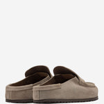 MOCASSINI NAPLES WRAPPED 1029710 TAUPE BIRKENSTOCK 