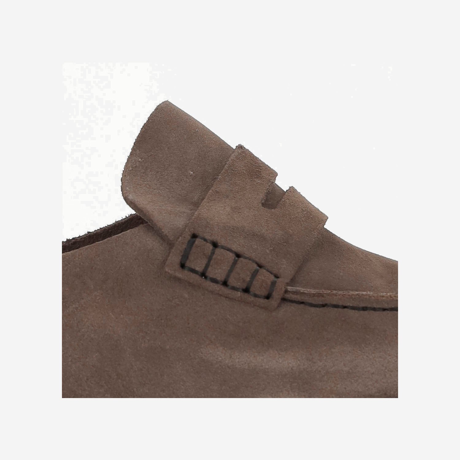MOCASSINI NAPLES WRAPPED 1029712 CONCRETEGRAY BIRKENSTOCK 