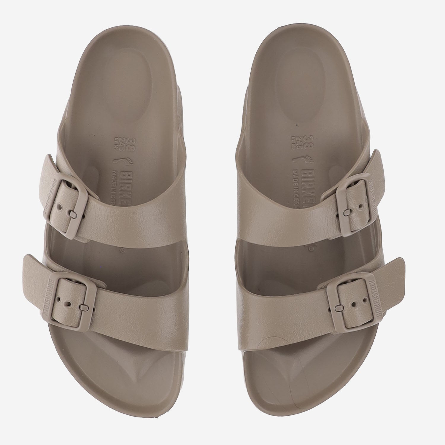 SANDALI ARIZONA 1030466 GRAYTAUPE BIRKENSTOCK 
