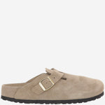SABOT BOSTON IN SUEDE 1031511 TAUPE BIRKENSTOCK 