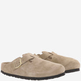 SABOT BOSTON IN SUEDE 1031511 TAUPE BIRKENSTOCK 
