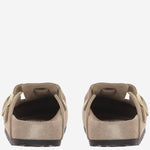 SABOT BOSTON IN SUEDE 1031511 TAUPE BIRKENSTOCK 