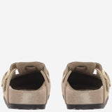 SABOT BOSTON IN SUEDE 1031511 TAUPE BIRKENSTOCK 