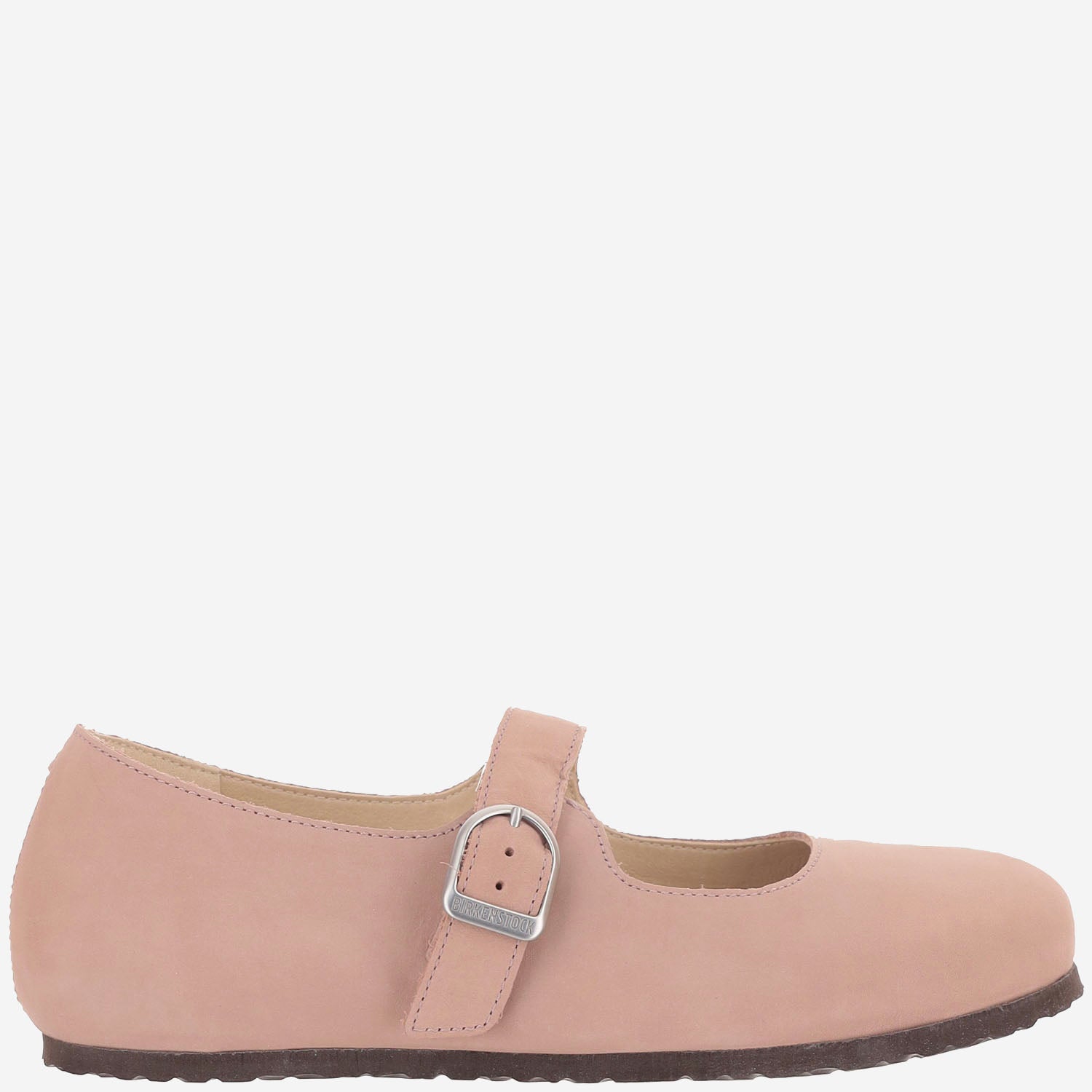 BALLERINE SANTA CLARITA IN PELLE 1031550 PINKCLAY BIRKENSTOCK 