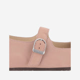 BALLERINE SANTA CLARITA IN PELLE 1031550 PINKCLAY BIRKENSTOCK 