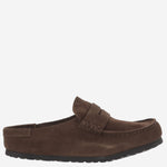 MOCASSINI NAPLES WRAPPED IN SUEDE 1031701 CARAFE BIRKENSTOCK 