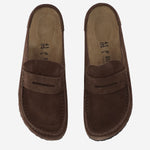 MOCASSINI NAPLES WRAPPED IN SUEDE 1031701 CARAFE BIRKENSTOCK 