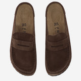 MOCASSINI NAPLES WRAPPED IN SUEDE 1031701 CARAFE BIRKENSTOCK 