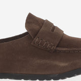MOCASSINI NAPLES WRAPPED IN SUEDE 1031701 CARAFE BIRKENSTOCK 