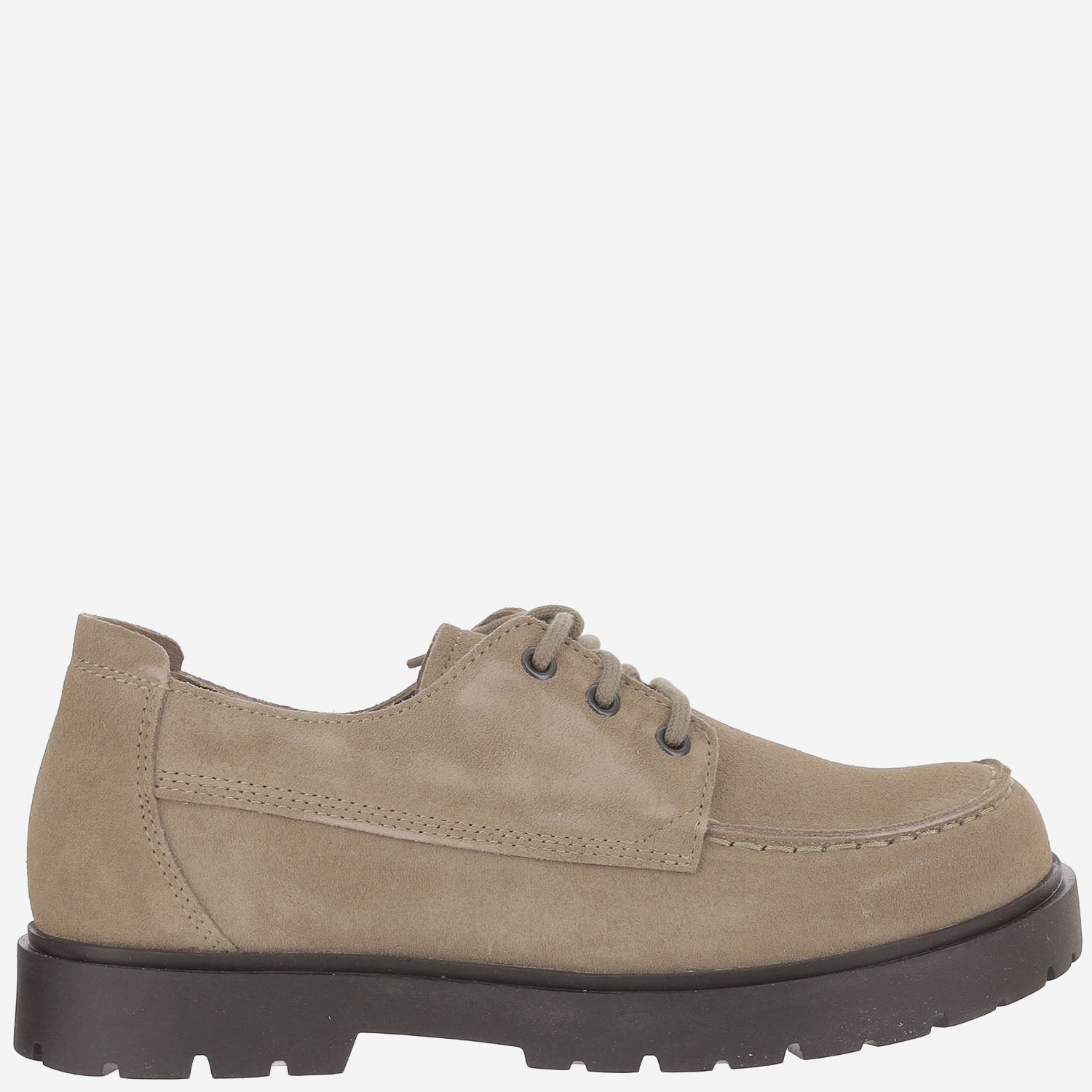 Scarpe Highwood Moc Lace Low 1031884 GRAYTAUPE BIRKENSTOCK 